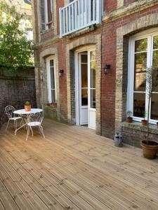 Appartements CHEZ PAUL : photos des chambres