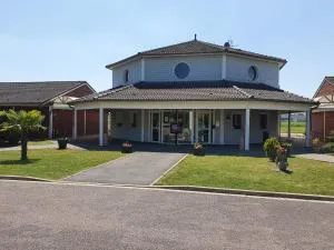 Eqynox Hotel - Chamouilley