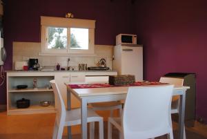 Cabañas Colinas Serranas