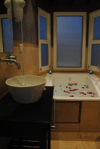 Cabañas Colinas Serranas