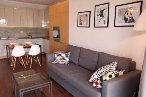 Apartament Nadwarciański