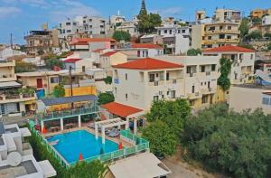 Mythos- Platanias- Hotel -Apts Chania Greece