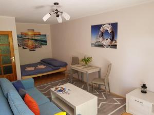 SoSopot Apartament przy Plaży -150m, 2-4 osoby, parking