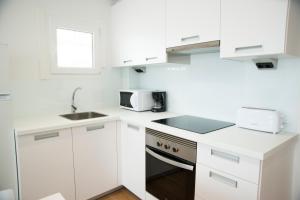 L2 Apartamento O Grove Centro 2 hab con Aire Ac Parking