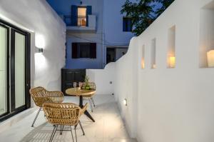 Diadema Apartments in the Town Naxos Greece