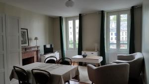 Appartements Appart'hotel de la Mairie : photos des chambres