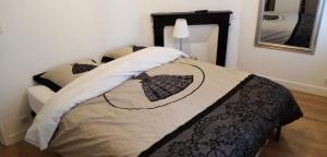 Appart'hotels La Villa des Remparts : photos des chambres
