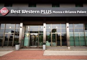 Best Western Plus Hotel Monza e Brianza Palace