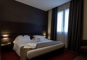 Superior Queen Room room in Best Western Plus Hotel Monza e Brianza Palace