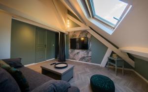 Appartements Gite Mise au Vert : photos des chambres