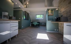 Gîte Mise au Vert