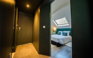 Appartements Gite Mise au Vert : photos des chambres