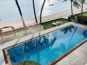 Yiuvilla Luxury Beachfront Villa Koh Phangan