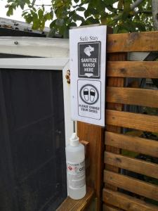 Oxford Queenette Backpackers