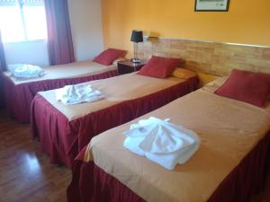 Hotel Aoma Villa Carlos Paz