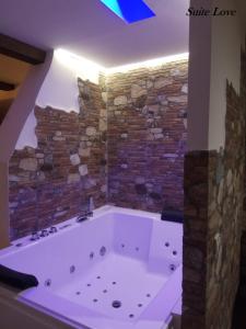 Suite Love Jacuzzi (Casas Toya)