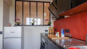 Cocoon in East-Brussels