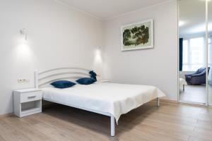 Апартаменты на Центральной улице