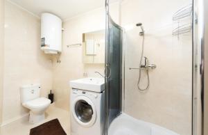 Апартаменты на Центральной улице