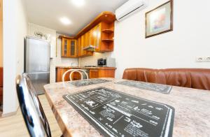 Апартаменты на Центральной улице