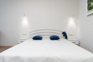 Апартаменты на Центральной улице