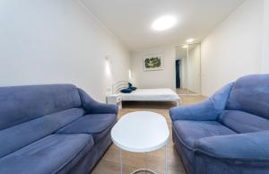 Апартаменты на Центральной улице