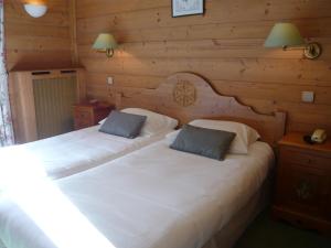 Hotels Le Caprice Des Neiges : photos des chambres