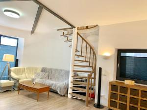 Palanga Dome apartment