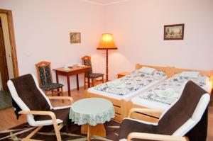 One-Bedroom Apartment (2 Adults) room in Apartments Yowan