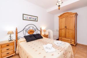 Cañada del Barco Holiday Apartment