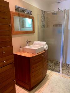 Villas Le Jacaranda : photos des chambres