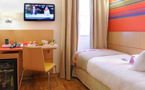 Hotels Best Western Hotel du Mucem : photos des chambres