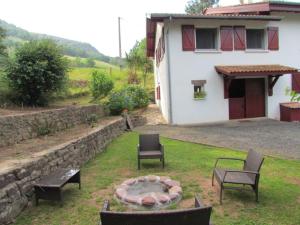 Appartements GITE IBARLA BORDA : photos des chambres