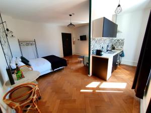 Sojolidays - Appartements d'hotes & Brocante : photos des chambres