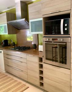 Villas Le Jacaranda : photos des chambres