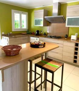 Villas Le Jacaranda : photos des chambres