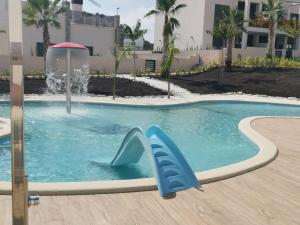 Penthouse Avocado with sea view