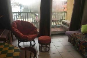 Appartements Studio, Repaire de Barberousse a Gruissan : photos des chambres