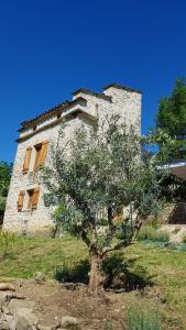 Maisons de vacances Le pigeonnier de felines : photos des chambres