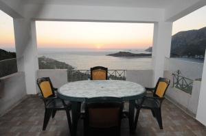 House with 2 bedrooms in Mirties Kalimnos with furnished terrace and WiFi Kalymnos Greece