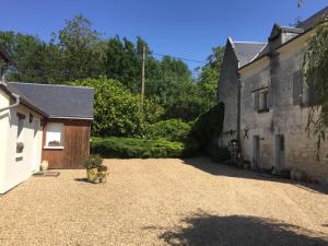 Maisons de vacances Gite de La Cale de la Clauderie : photos des chambres