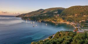 Athenea Villas Private pools & private gardens totally individual Zakynthos Greece