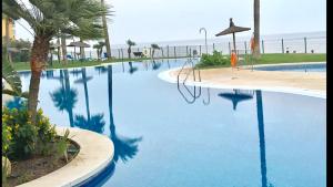 MI CAPRICHO 3-6 BEACHFRONT- Apartment with sea views in Costa del Sol