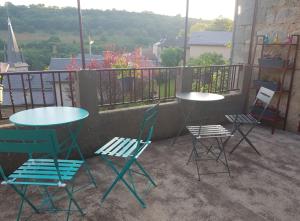 Maison dHôtes "La Pierre Pointue"