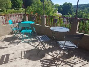 Maison dHôtes "La Pierre Pointue"