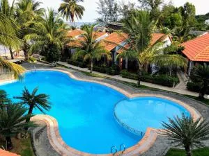 荒地度假酒店 - Hàm Ninh