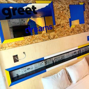 Hotels greet Hotel Marseille Provence Aeroport : Chambre Double