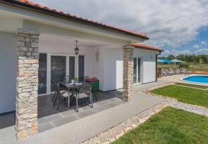Villa Frontera Croatia 