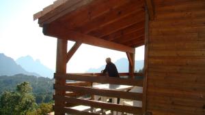 Chalets de CEMMA : photos des chambres