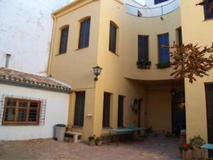 9 bedrooms house with furnished terrace at Ayora